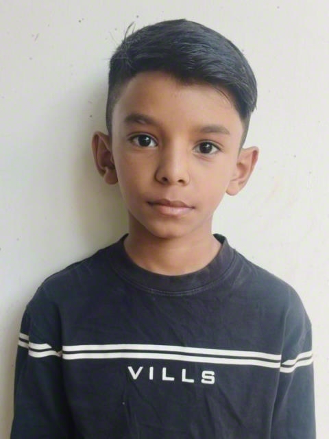 Sponsor A Child